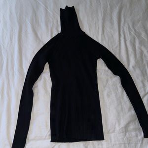 Zara knit turtleneck